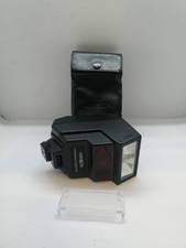 Minolta Program 2800 AF analog Blitzgerät Aufsteckblitz Flash Licht (54)