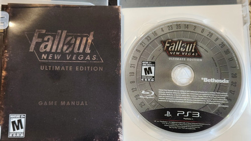 Fallout new vegas ultimate - vegas,