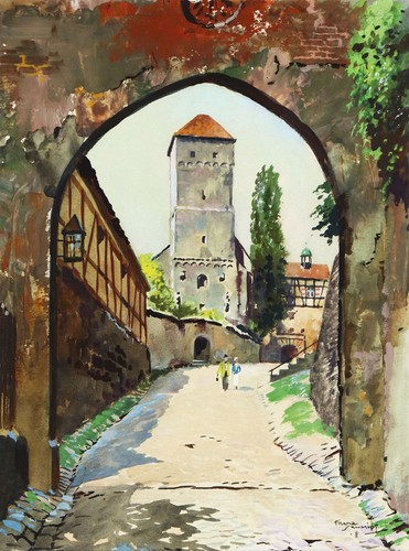 Franz schmidt burgtor mit - franz,