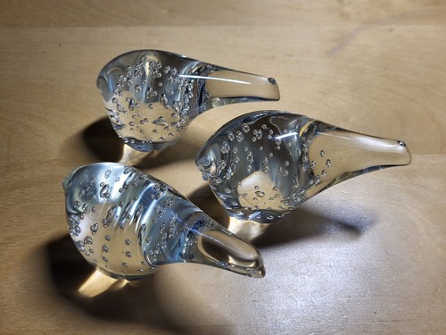 Eisbären glas figuren ronneby - eisbären,