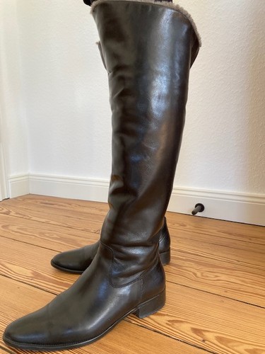 Damen winterstiefel gefüttert - damen-winterstiefel,