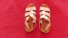 BAMA Sandalen, rose-metallic, Gr. 38