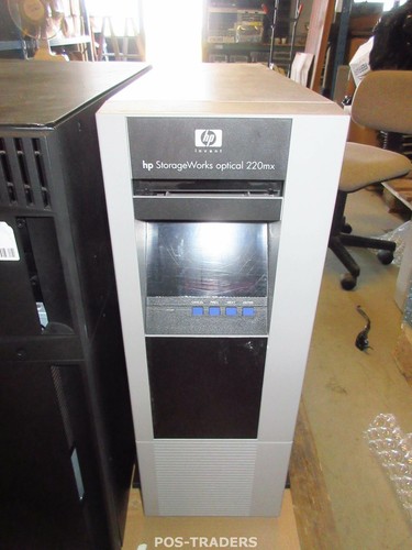 Storageworks 220mx optical - hp,