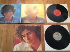 Tim Buckley [2 LP Vinyl]   Goodbye And Hello + Happy Sad / RI 	Elektra