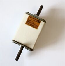 DDR/ VEB NH-SICHERUNGSEINSATZ - 100 A - 660/ 440 V - Träge - NH1 - NEU