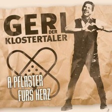 CD - A Pflaster Fürs Herz -