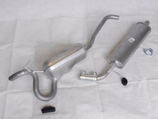 Auspuff Auspuffanlage