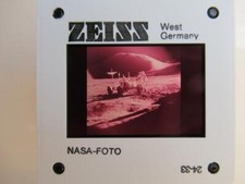 Irwin & Lunar Rover, ZEISS