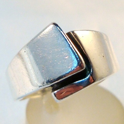 Herrlicher hans hansen - hansen, ring