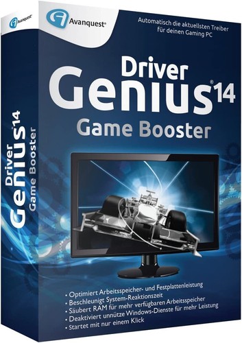 Driver genius game - genius, 14