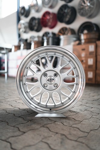 Gtp 020 alufelgen 5x17 4x100 - 7,5x17,
