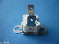 Temperaturbegrenzer Lüfter