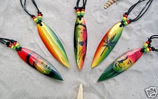 25 x Surferkette Surfboard  Großhandel Schmuck / n290gy