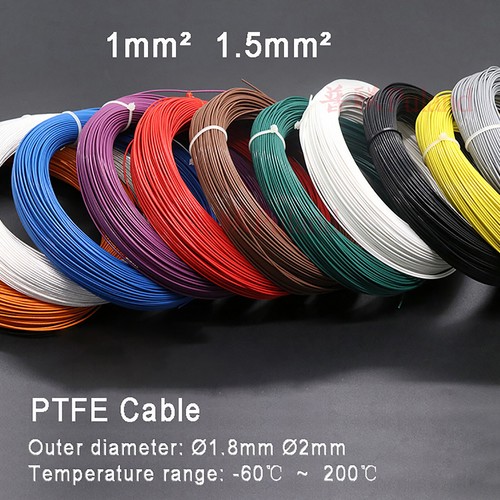 Kabel signalleitung ptfe - kabel,