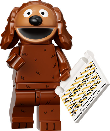 Lego set coltm rowlf - set, the