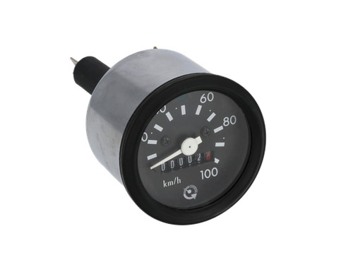 Tachometer ø60mm bis 100km - Ø60mm,