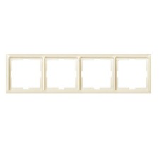 Merten artec weiß cremeweiß