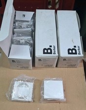 Berker 16201909 Wippe für Schalter/Taster S.1/B.3/B.7 polarweiß matt NEU OVP