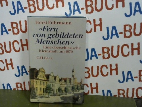 Fern von gebildeten menschen - fern,