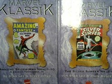 Marvel Klassik: Band 1 bis 13 Vollständige Sammlung