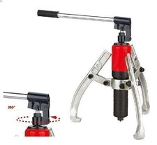 Puller for steering and