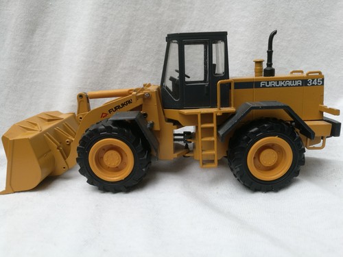 Furukawa radlader typ 345 - furukawa,