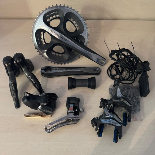 Shimano dura ace 7970 - gruppe,