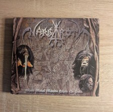 Nargaroth - Black Metal Manda