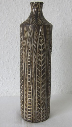 Upsala ekeby vase - ekeby,