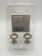 2er IKEA FINTORP Möbelknauf