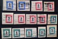 BADEN/WÜRTTEMBERG  1952/68