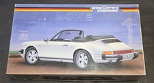 Porsche 911 Carrera Cabriolet