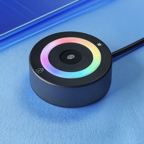 Usb fingerabdruckleser 360 - fingerabdruckleser,