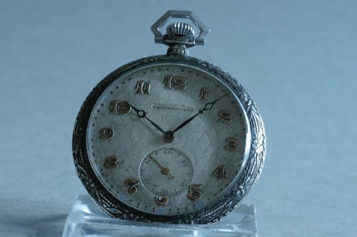 Langendorf taschenuhr herren - langendorf,
