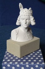 Bamberger Reiter Büste Gips