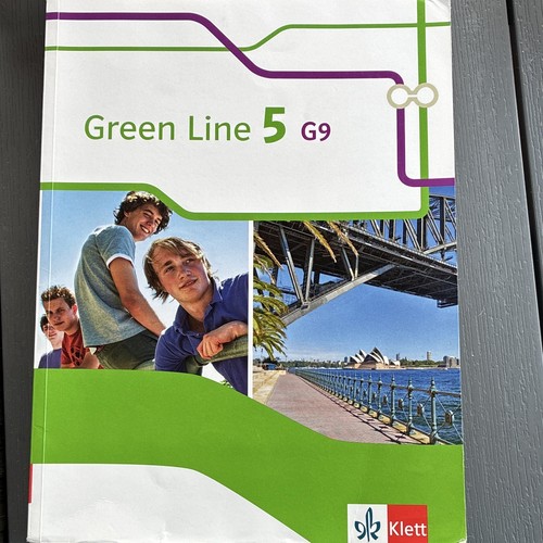 Klett green line - 5, g9