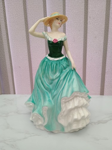 Royal doulton emily figur - doulton,