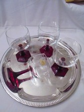 4 Weingläser Luminarc France