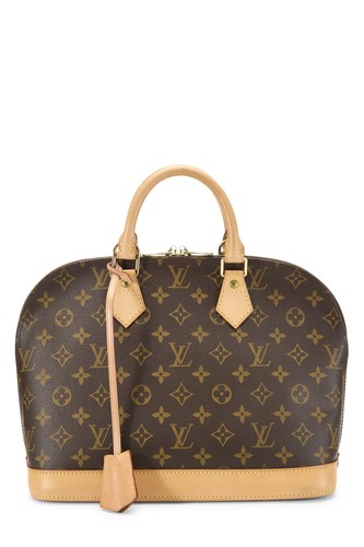 Louis vuitton monogram canvas - monogram,