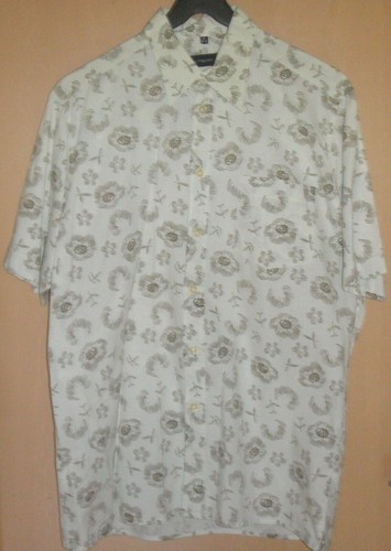 Panthon herren hemd - gr., m