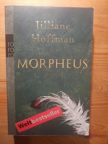 Morpheus von jilliane hoffman - von,