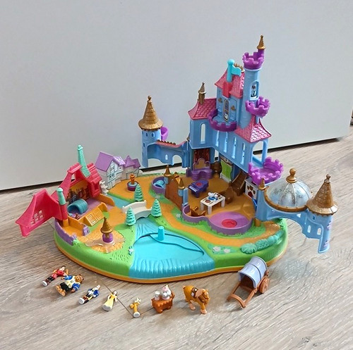 Polly pocket die schöne - polly,