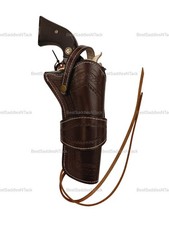 LEATHER HOLSTER FOR RUGER