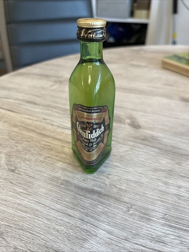 Glenfiddich single malt - glenfiddich, scotch