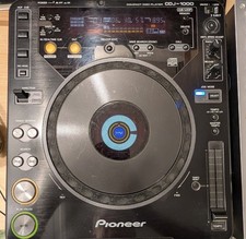 Pioneer CDJ-1000 DJ CD Player