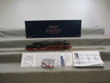 Liliput AC Spur H0 L105212 Dampflok BR 52 der DR Digital ESU DSS DCC in EVP