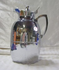 Thermoskanne Alfi Juwel Chrom Pickelhaube Kult Kanzler Isolierkanne