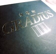 GRADIUS III - Musik-CD KONAMI