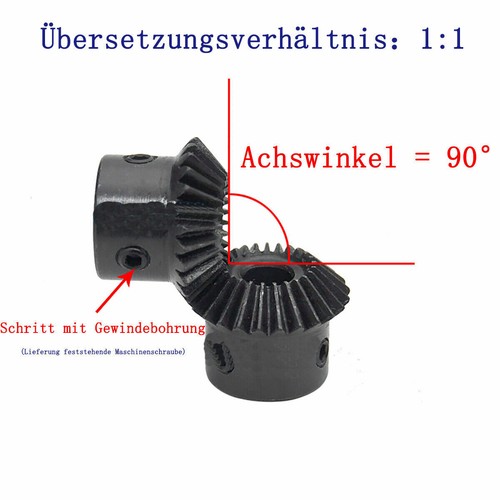 Zähne kegelzahnrad - zähne,