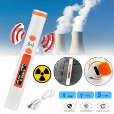 Digital Radiation Detector